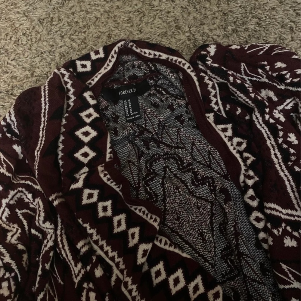 Cardigan - Picture 2 of 2